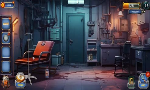 Escape Room: Mystery Legacy APK screenshot 1