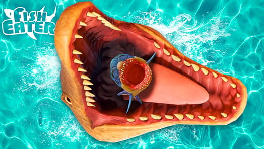 Fish Eater.io APK screenshot 1