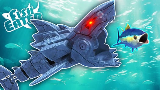 Fish Eater.io APK screenshot 1