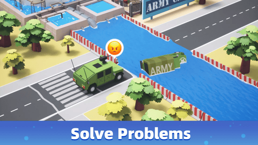 Army Tycoon : Idle Base APK screenshot 1