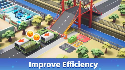 Army Tycoon : Idle Base APK screenshot 1