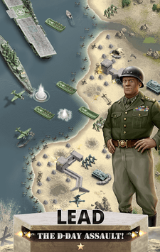 1944 Burning Bridges APK screenshot 1