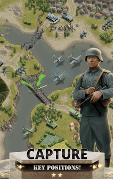 1944 Burning Bridges APK screenshot 1