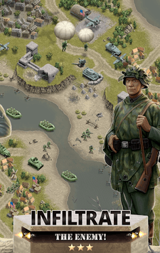 1944 Burning Bridges APK screenshot 1