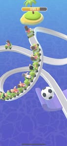 Cart Crash APK screenshot 1