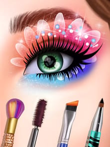Eye Art: Beauty Makeup Artist APK screenshot 1