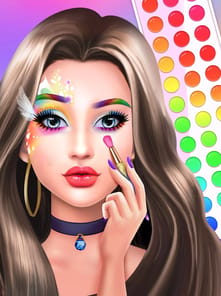 Eye Art: Beauty Makeup Artist APK screenshot 1