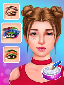 Eye Art: Beauty Makeup Artist APK screenshot 1