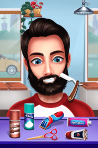 Hair Salon: Beauty Spa Salon APK screenshot 1