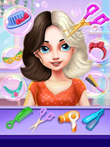 Hair Salon: Beauty Spa Salon APK screenshot 1