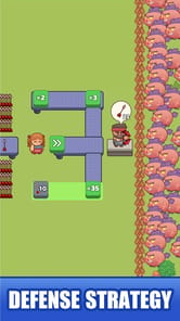 Idle Weapon Shop APK screenshot 1