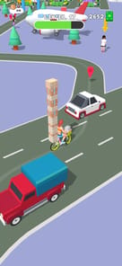 Paper Delivery Boy APK screenshot 1
