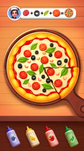 Pizza Games: Cooking Games APK screenshot 1