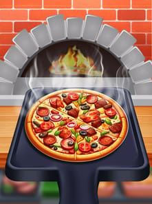 Pizza Games: Cooking Games APK screenshot 1