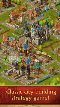 Townsmen APK screenshot 1 Townsmen APK screenshot 1