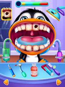 Pet Doctor: Dentist Games APK screenshot 1