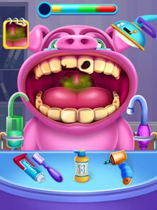 Pet Doctor: Dentist Games APK screenshot 1
