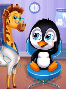Pet Doctor: Dentist Games APK screenshot 1