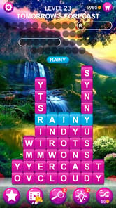 Word Tiles :Hidden Word Search APK screenshot 1
