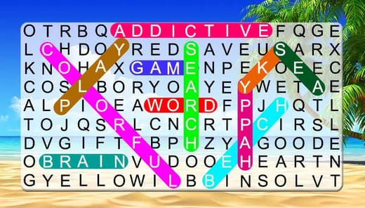 Word Search : Find Hidden Word APK screenshot 1 Word Search : Find Hidden Word APK screenshot 1