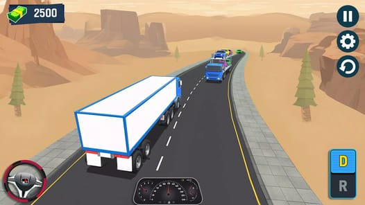 Car Drive Expert Journey APK screenshot 1
