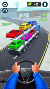Car Drive Expert Journey APK screenshot 1