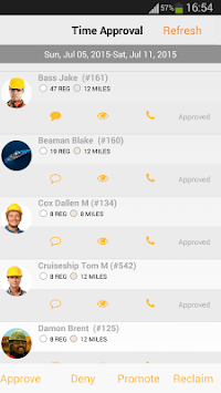 hh2 Remote Payroll APK screenshot 1