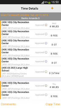 hh2 Remote Payroll APK screenshot 1