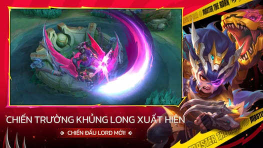 Mobile Legends: Bang Bang FT APK screenshot 1 Mobile Legends: Bang Bang FT APK screenshot 1