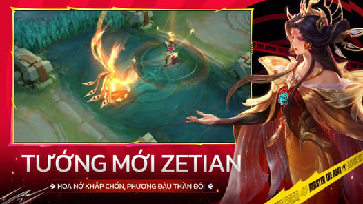 Mobile Legends: Bang Bang FT APK screenshot 1 Mobile Legends: Bang Bang FT APK screenshot 1