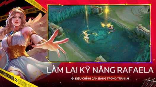 Mobile Legends: Bang Bang FT APK screenshot 1 Mobile Legends: Bang Bang FT APK screenshot 1