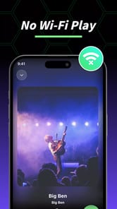 HiMelody APK screenshot 1