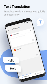 Hi Translator APK screenshot 1 Hi Translator APK screenshot 1