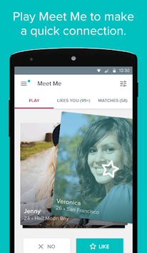 hi5 - meet, chat & flirt APK screenshot 1