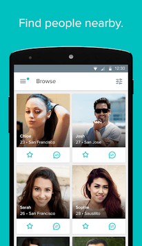 hi5 - meet, chat & flirt APK screenshot 1