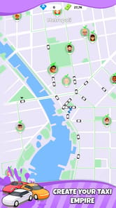 Pick me up - idle APK screenshot 1