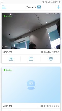 CamHipro APK screenshot 1
