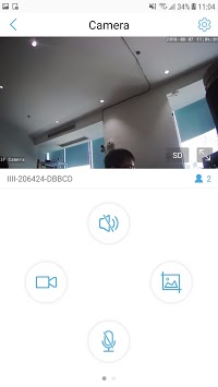 CamHipro APK screenshot 1