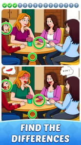 Hidden Differences APK screenshot 1 Hidden Differences APK screenshot 1