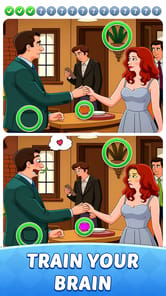 Hidden Differences APK screenshot 1 Hidden Differences APK screenshot 1