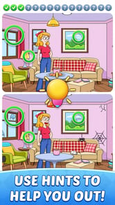 Hidden Differences APK screenshot 1 Hidden Differences APK screenshot 1
