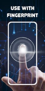App Lock - Applock Fingerprint APK screenshot 1