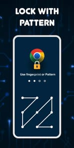 App Lock - Applock Fingerprint APK screenshot 1