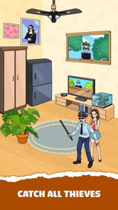 Tricky Prank: Annoying Quest APK screenshot 1