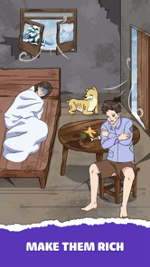 Tricky Prank: Annoying Quest APK screenshot 1