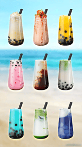 Boba Recipe APK screenshot 1