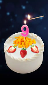 Cake Maker: Happy Birthday APK screenshot 1