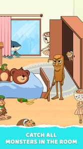 Monster Prank: Help Puzzle APK screenshot 1 Monster Prank: Help Puzzle APK screenshot 1