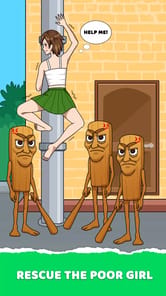 Monster Prank: Help Puzzle APK screenshot 1 Monster Prank: Help Puzzle APK screenshot 1