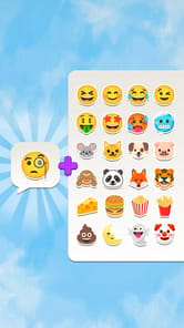 Emoji Merge: Fun Moji APK screenshot 1